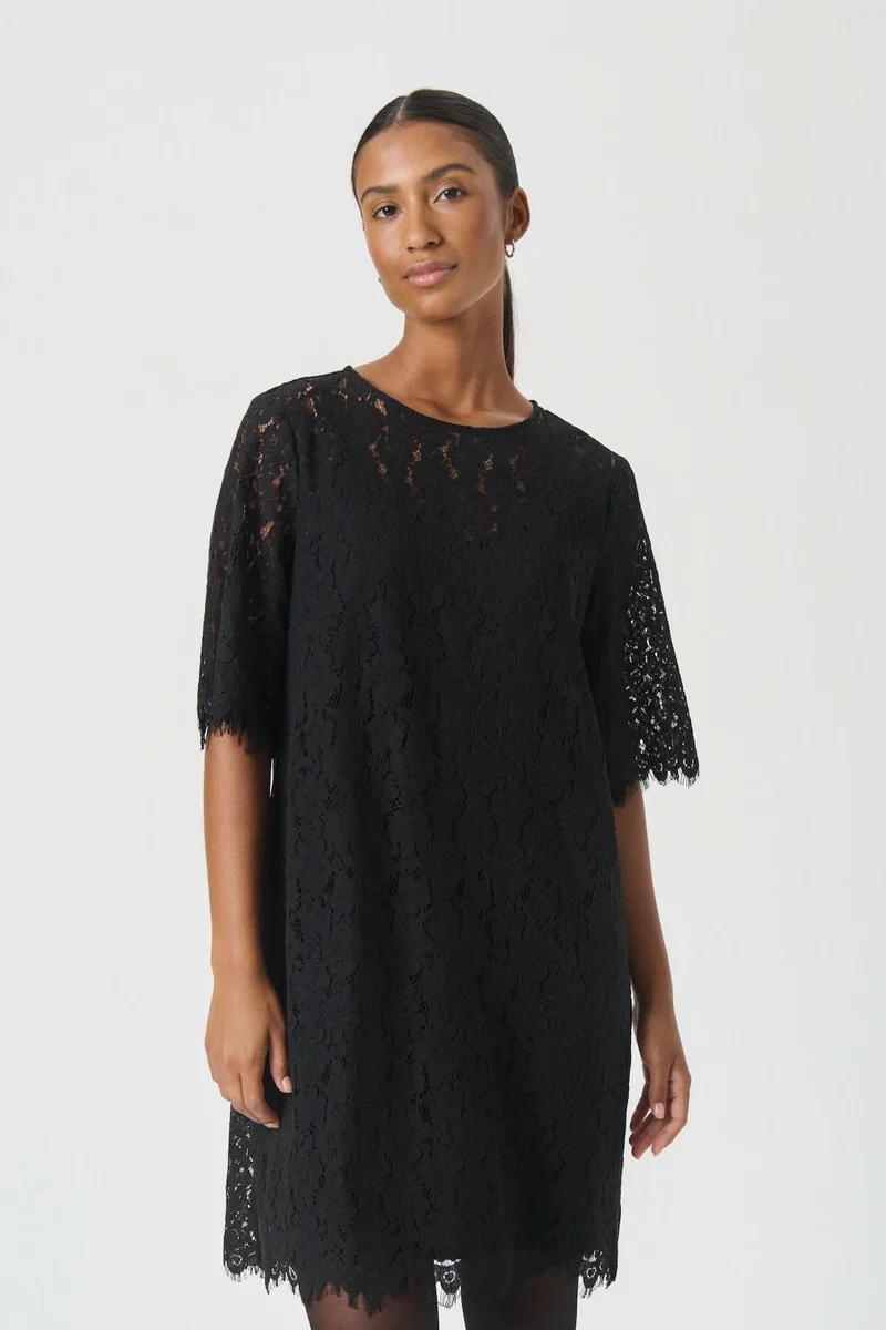 Robe en dentelle Vienne