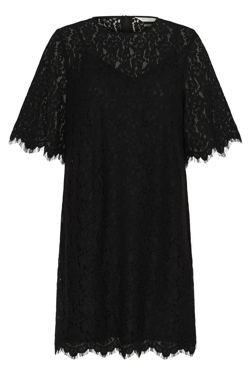 Robe en dentelle Vienne
