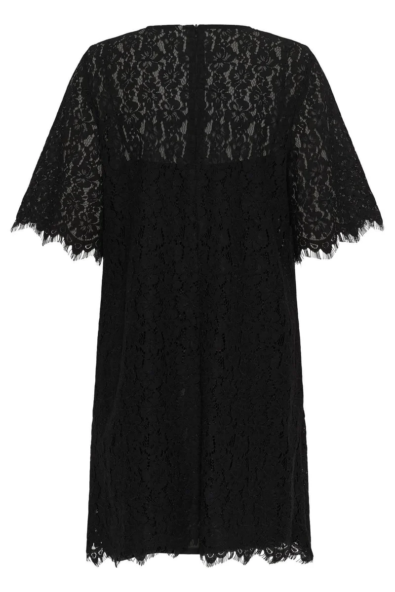 Robe en dentelle Vienne