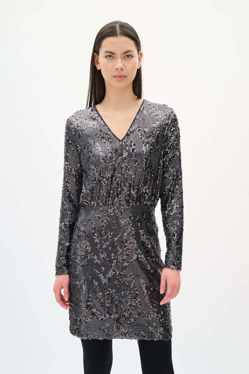 Robe à paillettes Kimba