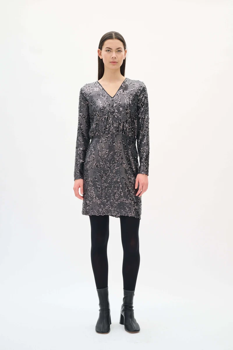 Robe à paillettes Kimba