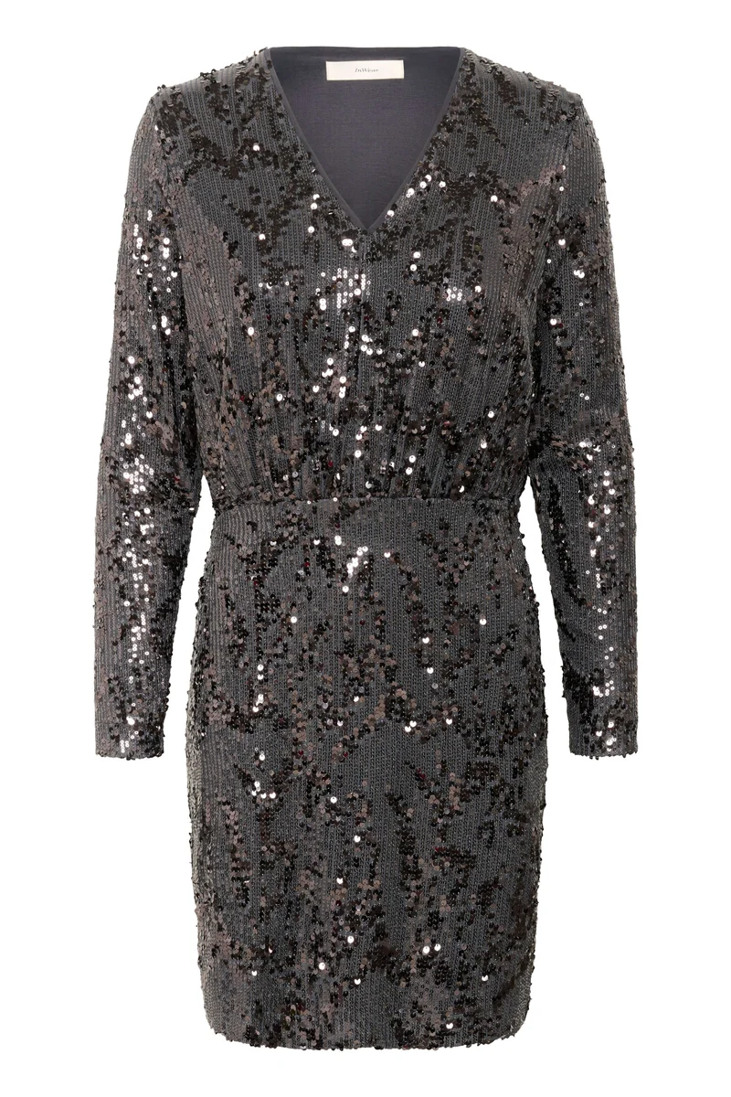 Robe à paillettes Kimba