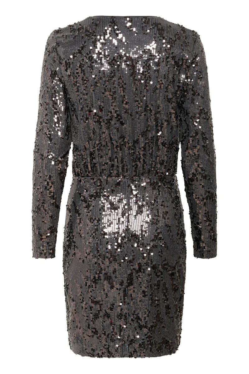 Robe à paillettes Kimba