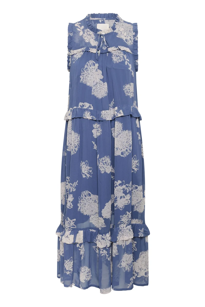 Robe longue Riyana