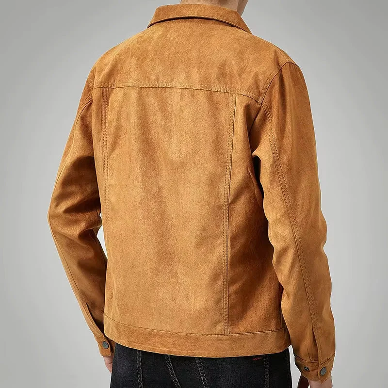 Veste homme à poches multiples