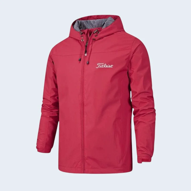 Veste bomber homme à manches longues