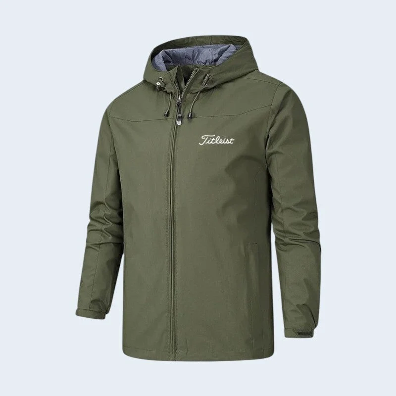 Veste bomber homme à manches longues