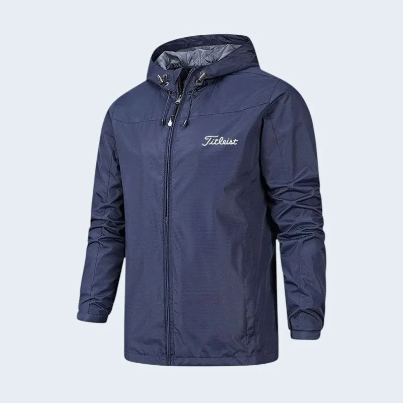 Veste bomber homme à manches longues