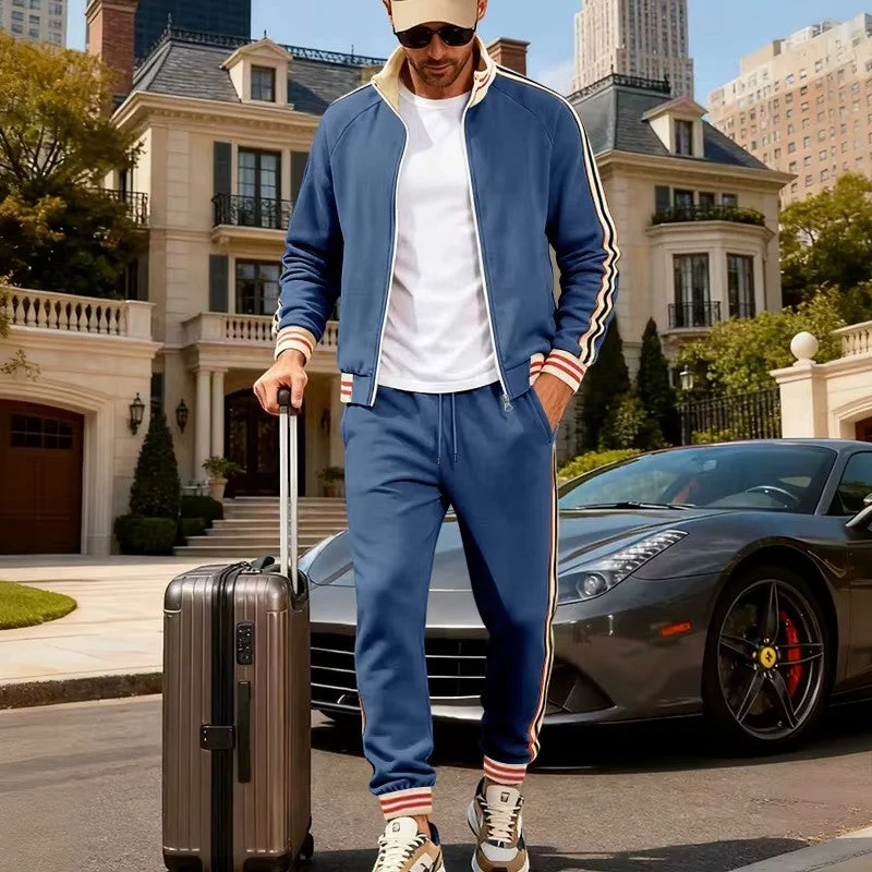 Ensemble de survêtement homme 2 pièces
