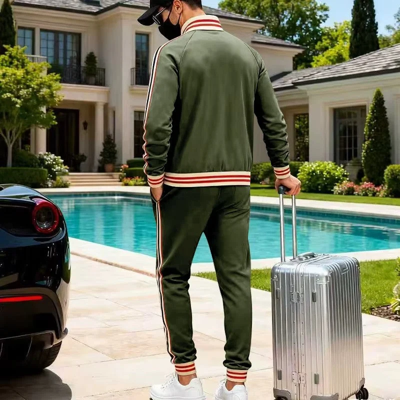 Ensemble de survêtement homme 2 pièces