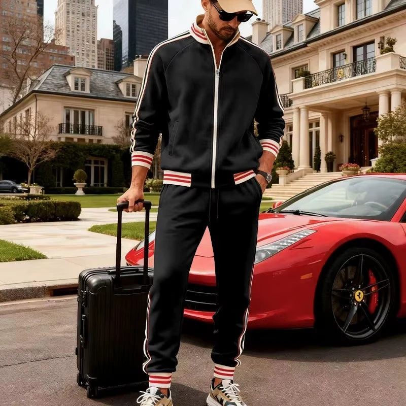 Ensemble de survêtement homme 2 pièces