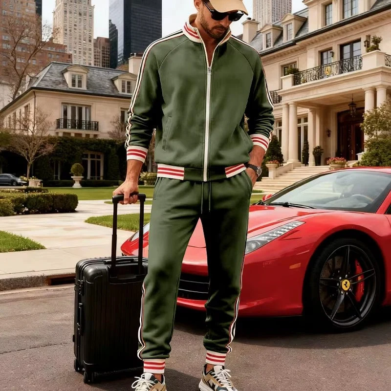 Ensemble de survêtement homme 2 pièces