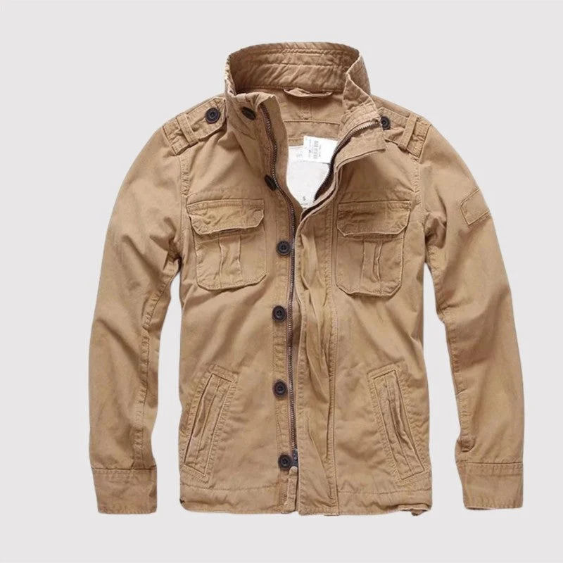Veste homme àvec Manches longues