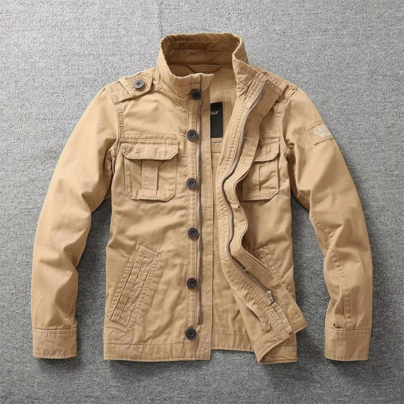 Veste homme àvec Manches longues