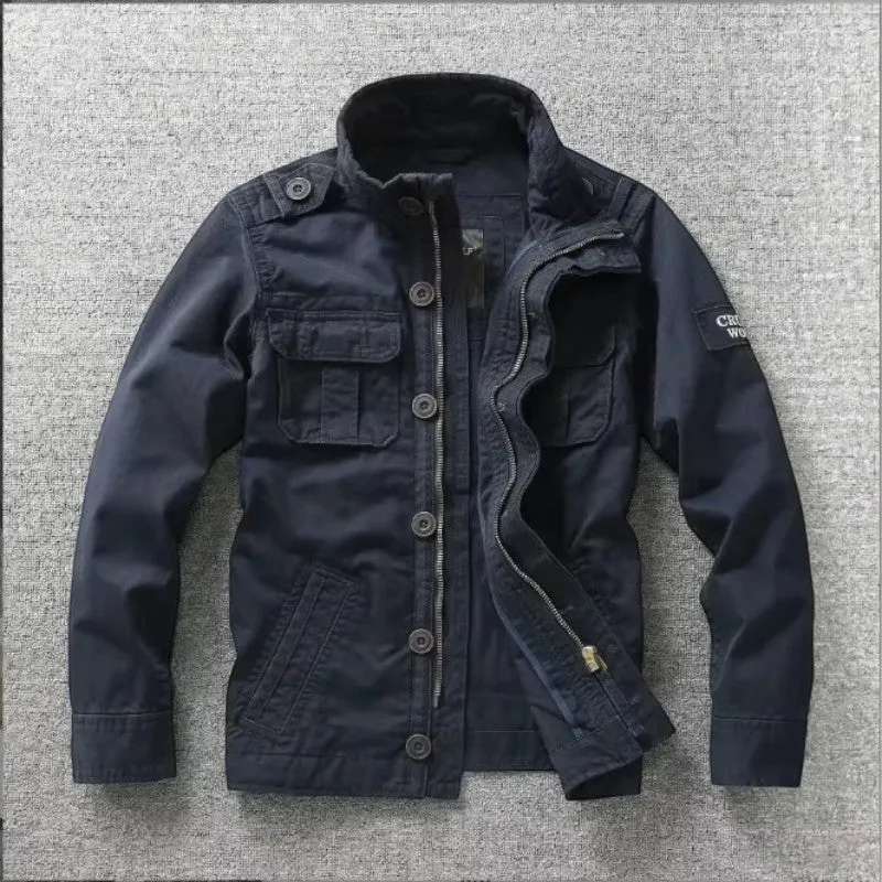 Veste homme àvec Manches longues