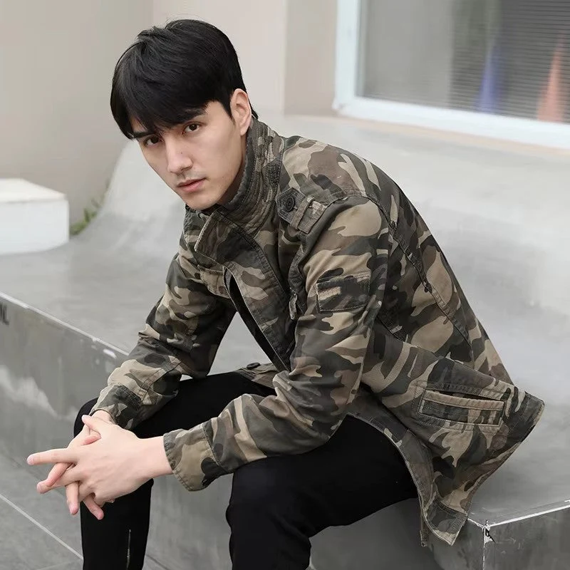 Veste homme àvec Manches longues