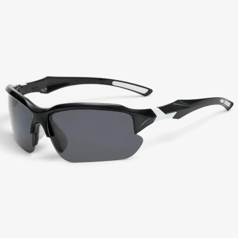 Lunettes de cyclisme enveloppantes