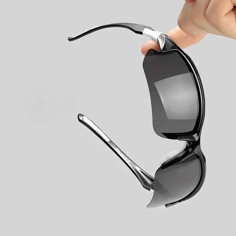Lunettes de cyclisme enveloppantes