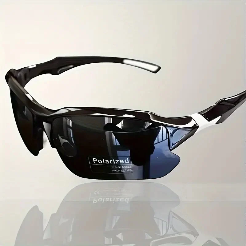Lunettes de cyclisme enveloppantes