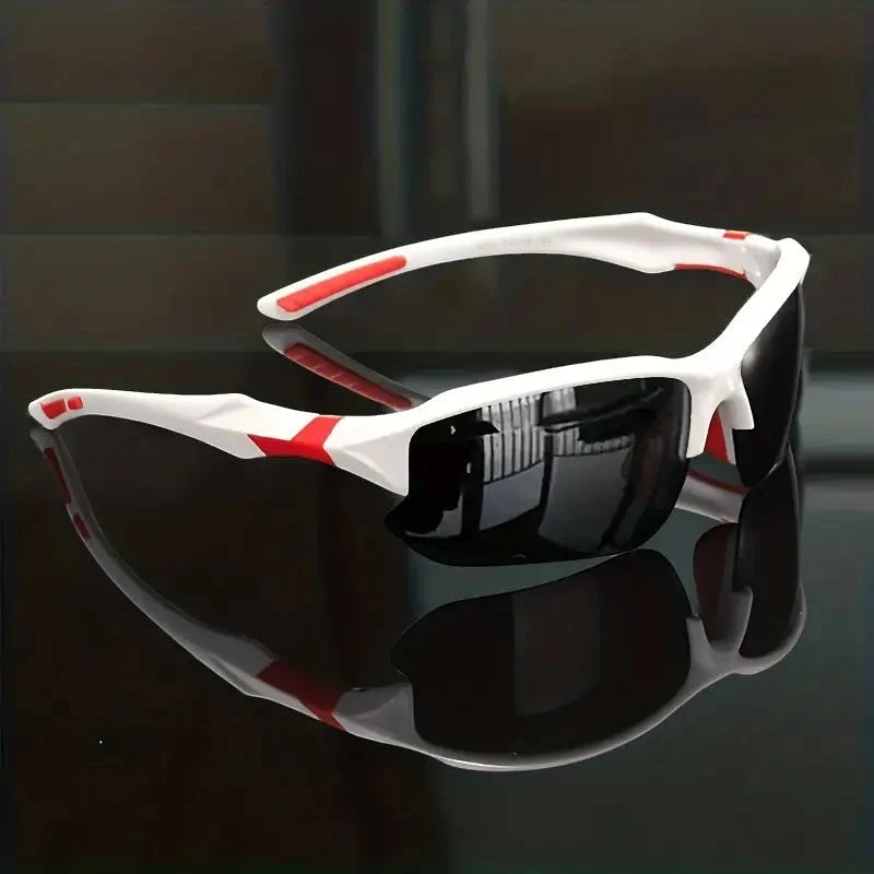 Lunettes de cyclisme enveloppantes