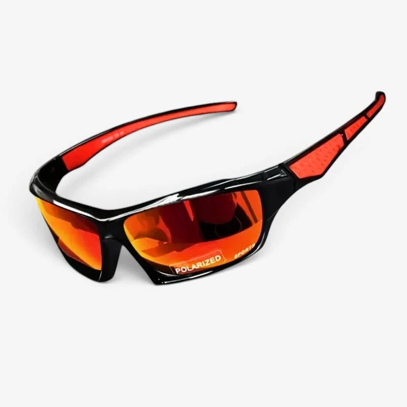 Lunettes de sport polarisées
