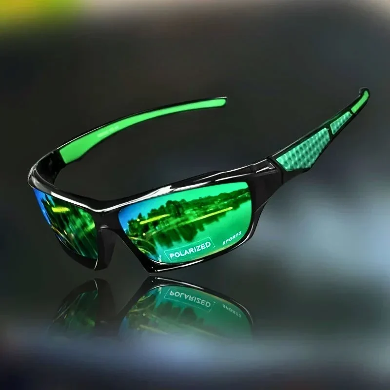 Lunettes de sport polarisées