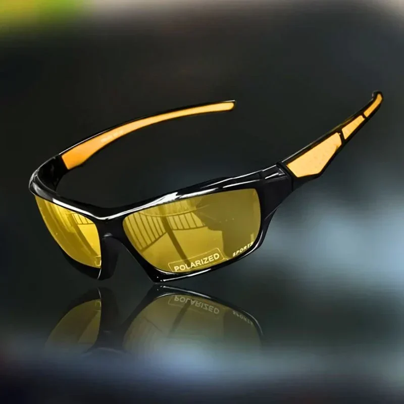 Lunettes de sport polarisées