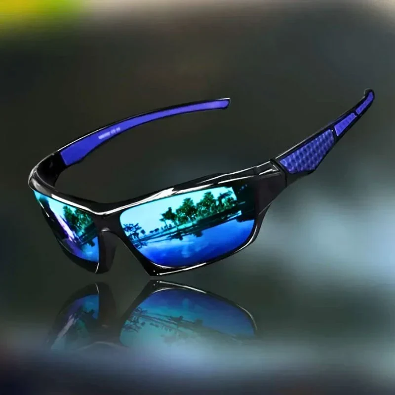Lunettes de sport polarisées
