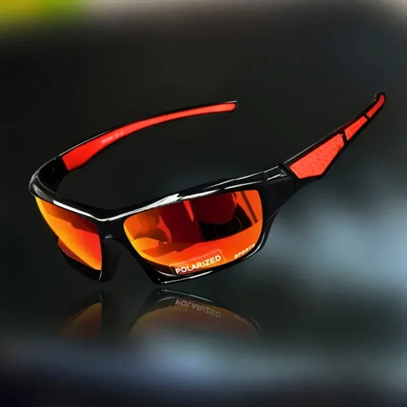 Lunettes de sport polarisées