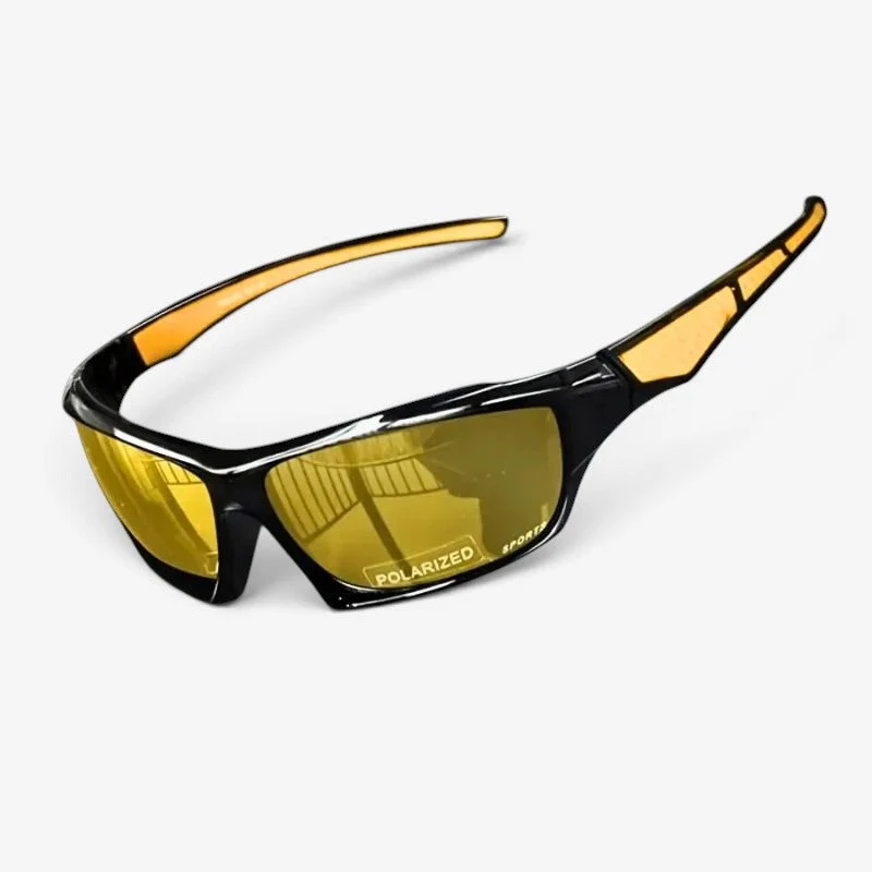 Lunettes de sport polarisées