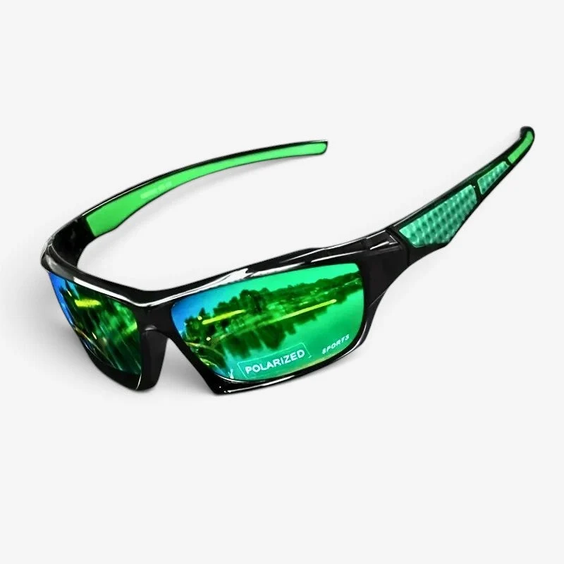 Lunettes de sport polarisées