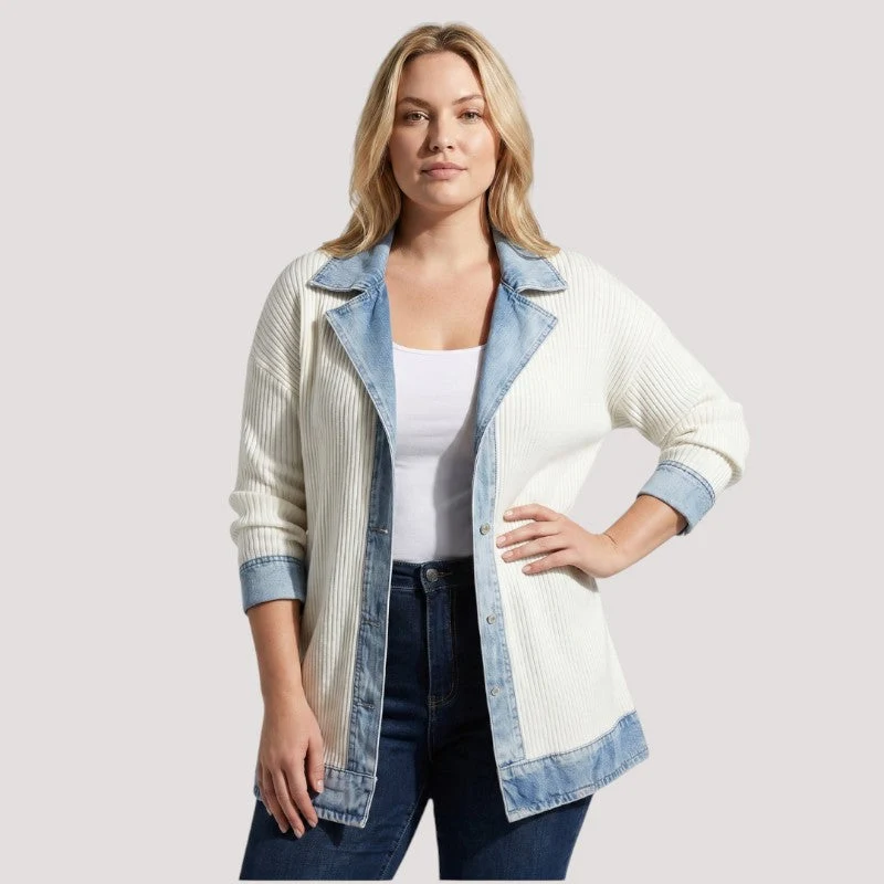 Veste femme à manches longues