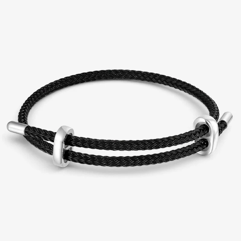 Bracelet femme avec longueur ajustable
