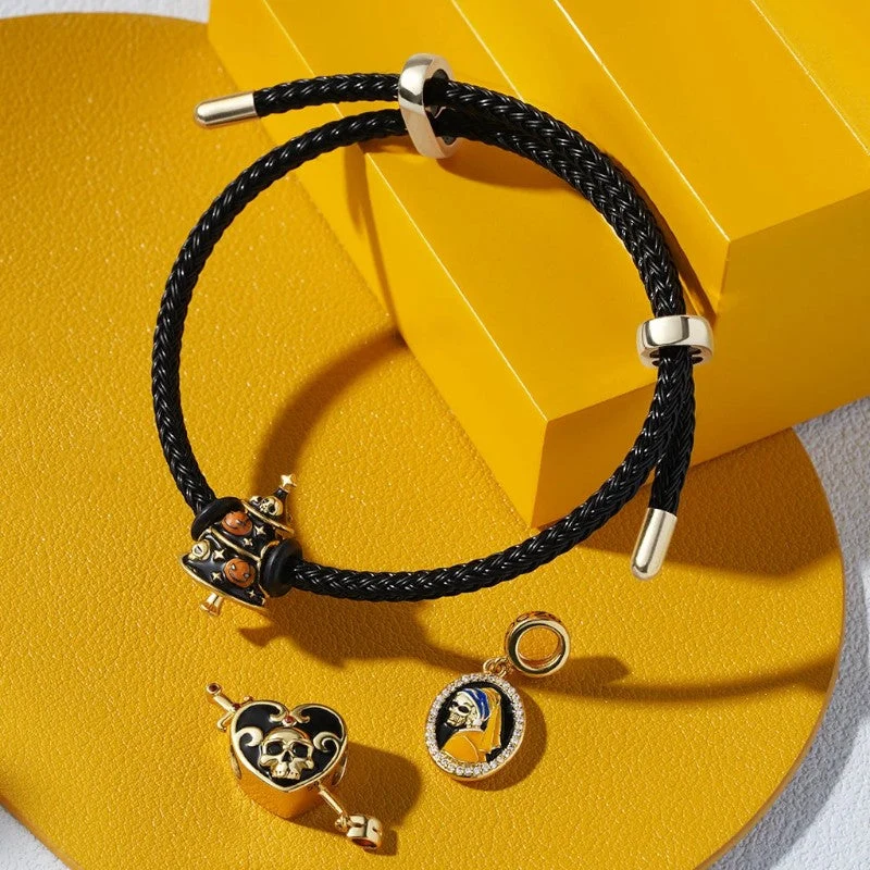 Bracelet femme avec longueur ajustable
