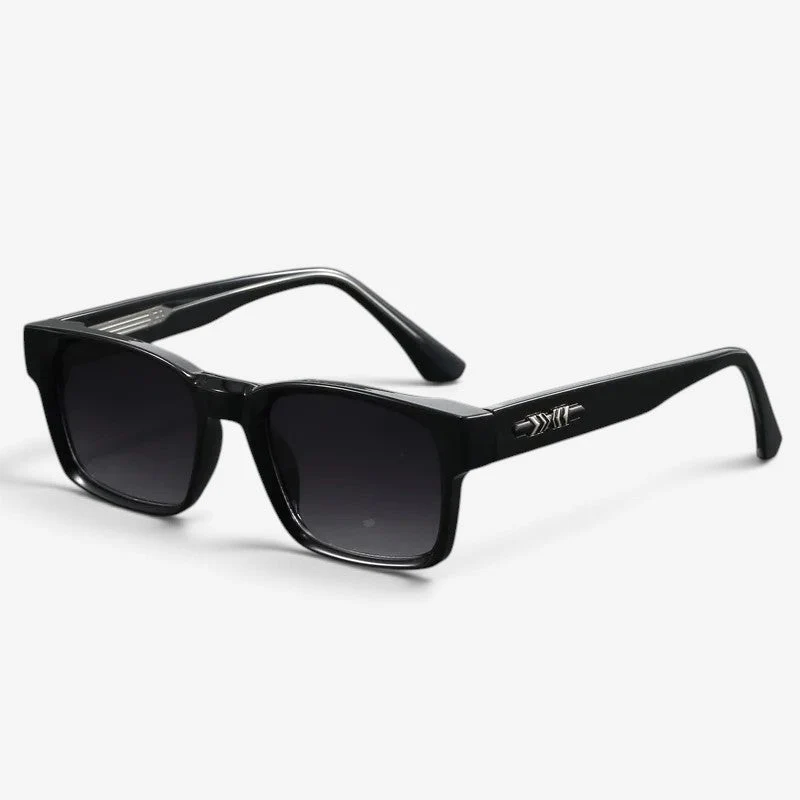 Lunettes de soleil carrées