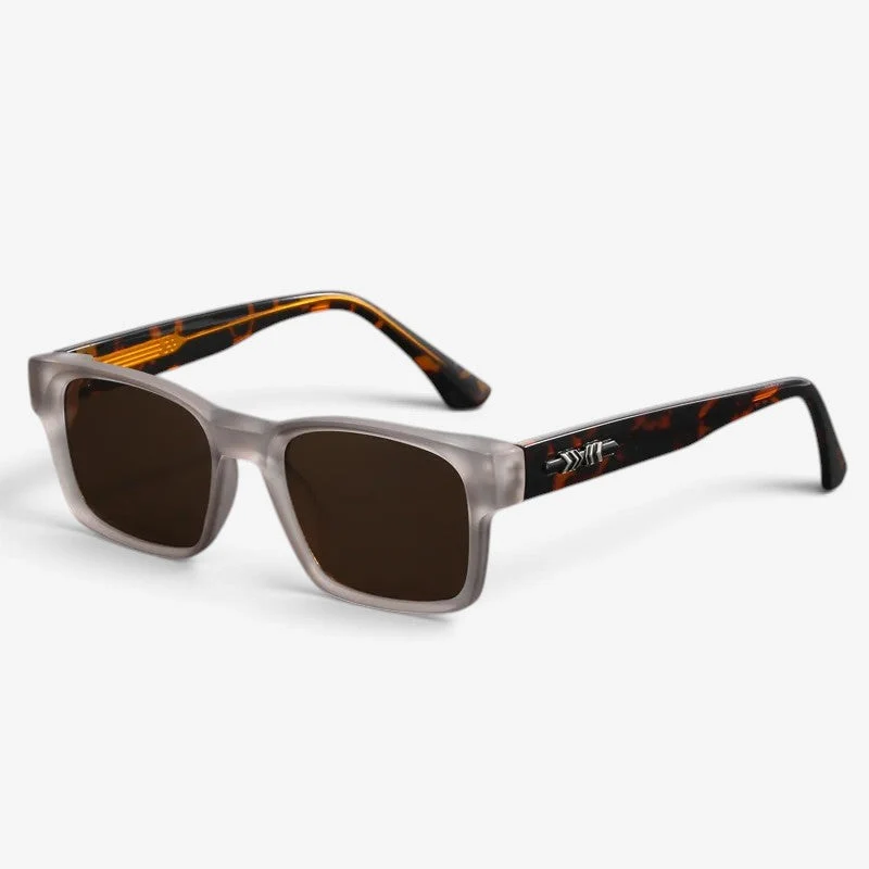 Lunettes de soleil carrées