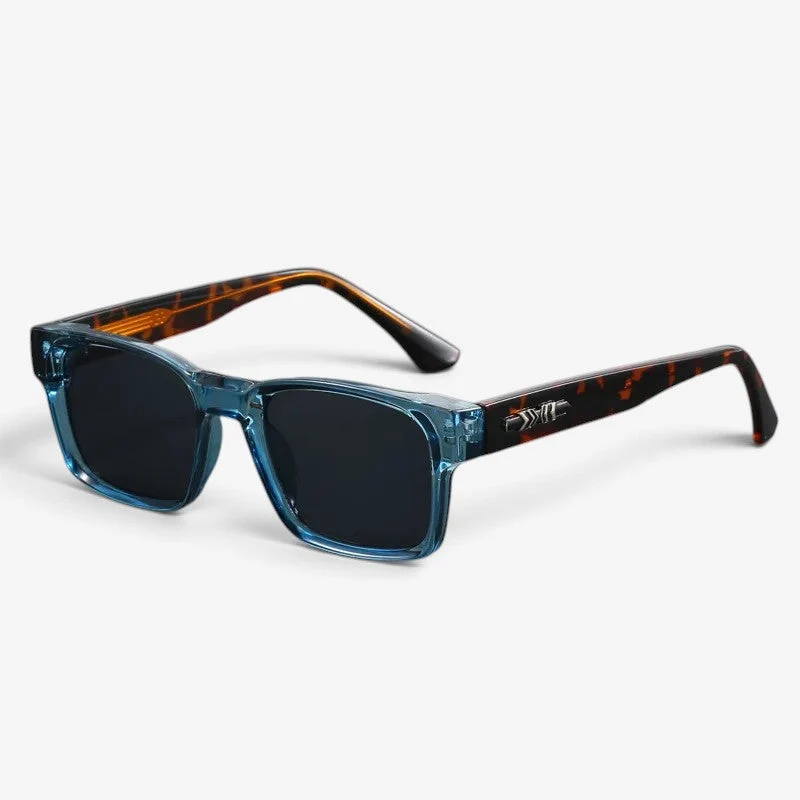 Lunettes de soleil carrées