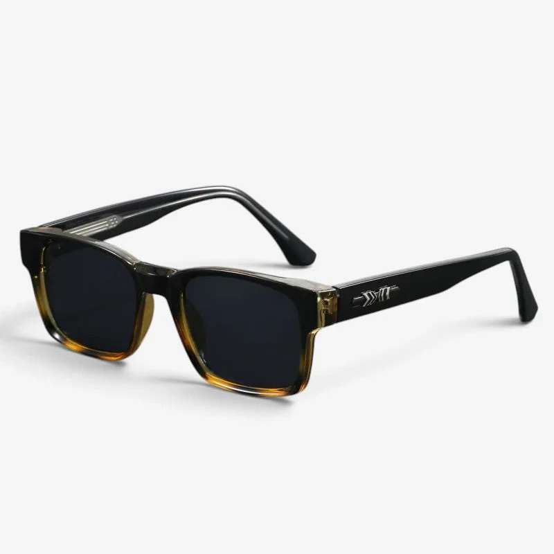 Lunettes de soleil carrées