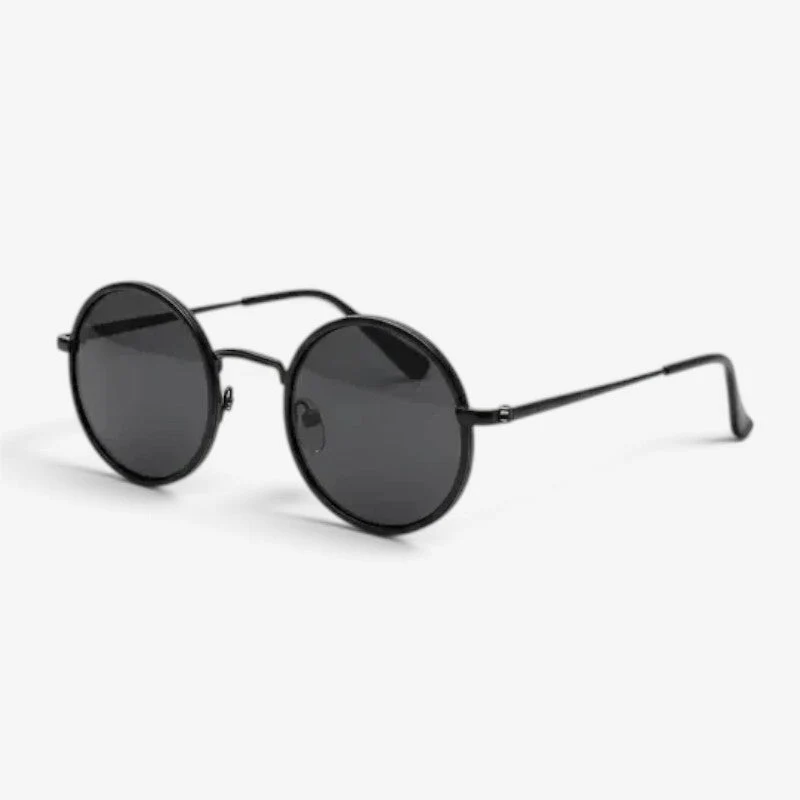 Lunettes de soleil rondes polarisées