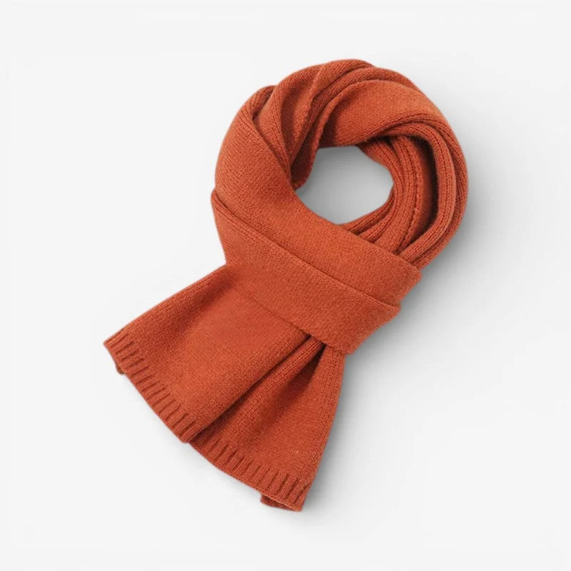 Écharpe femme en maille