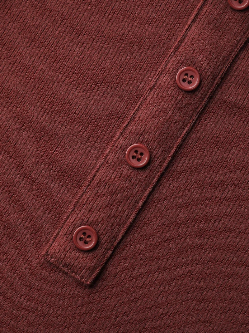 Stretchy Velvety Feel Back Detail T-Shirt