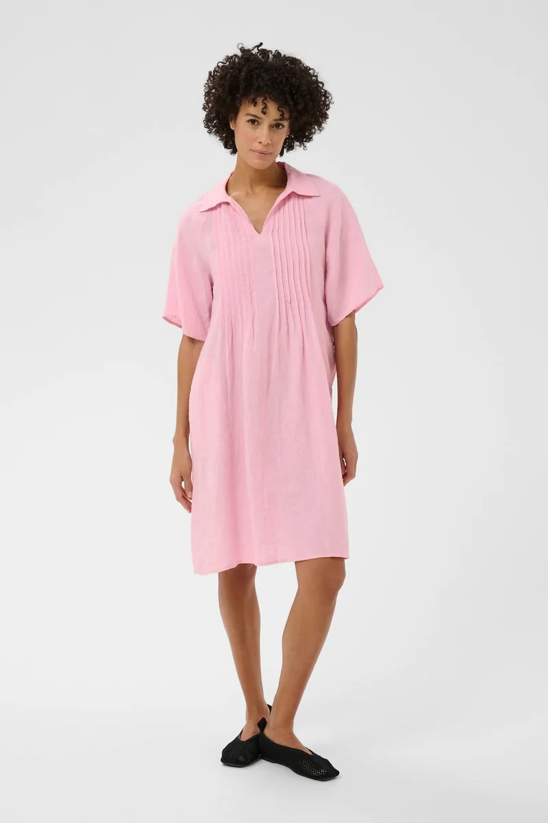 Robe en lin Ayla