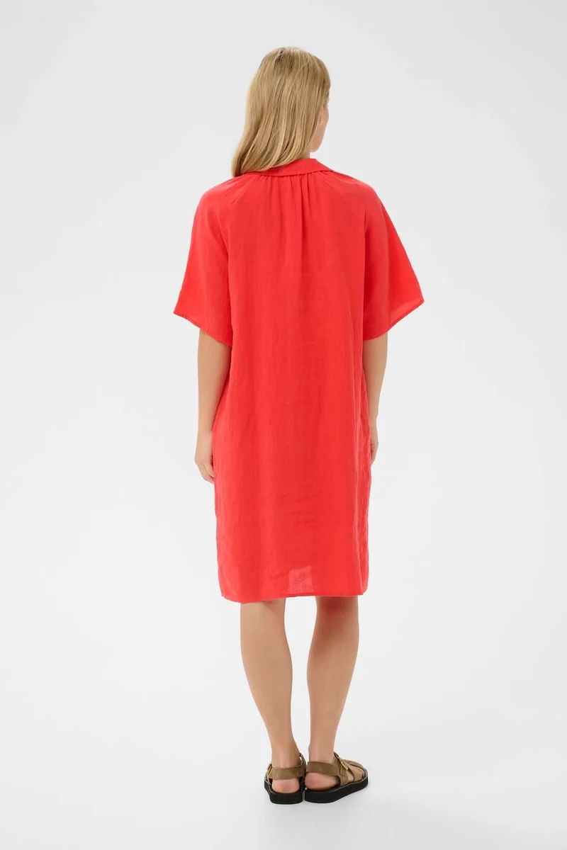 Robe en lin Ayla