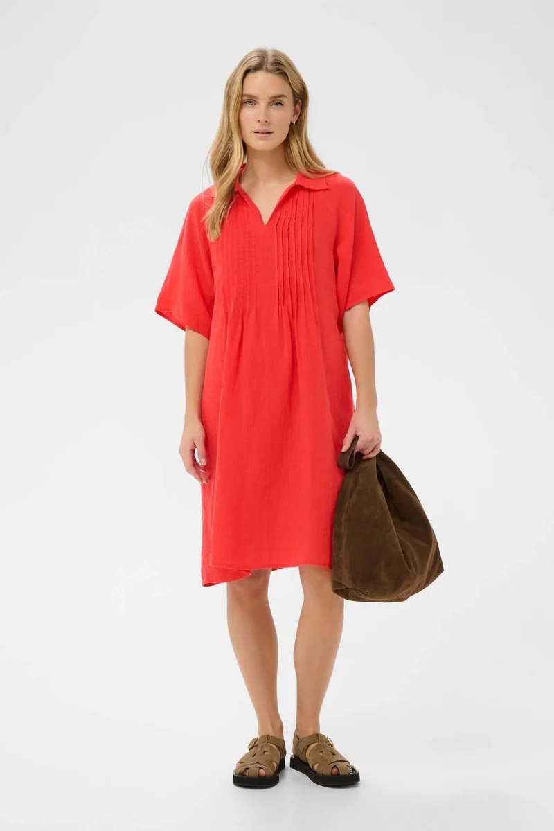Robe en lin Ayla