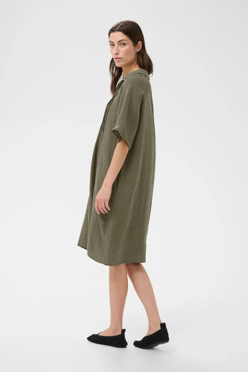 Robe en lin Ayla