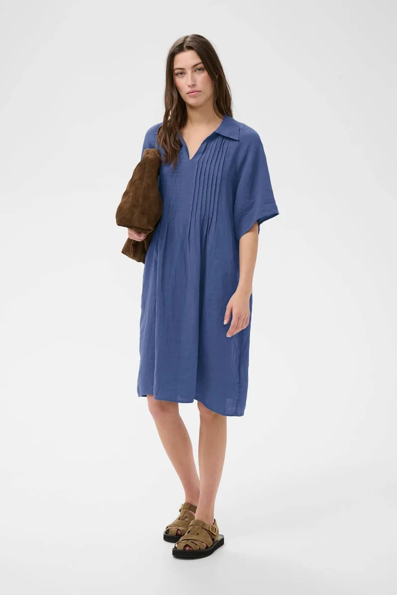 Robe en lin Ayla