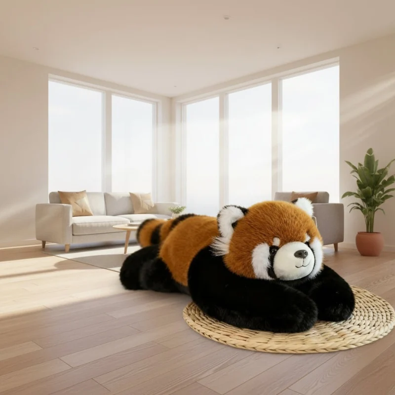Peluche Animale avec Bras Extra-Longs