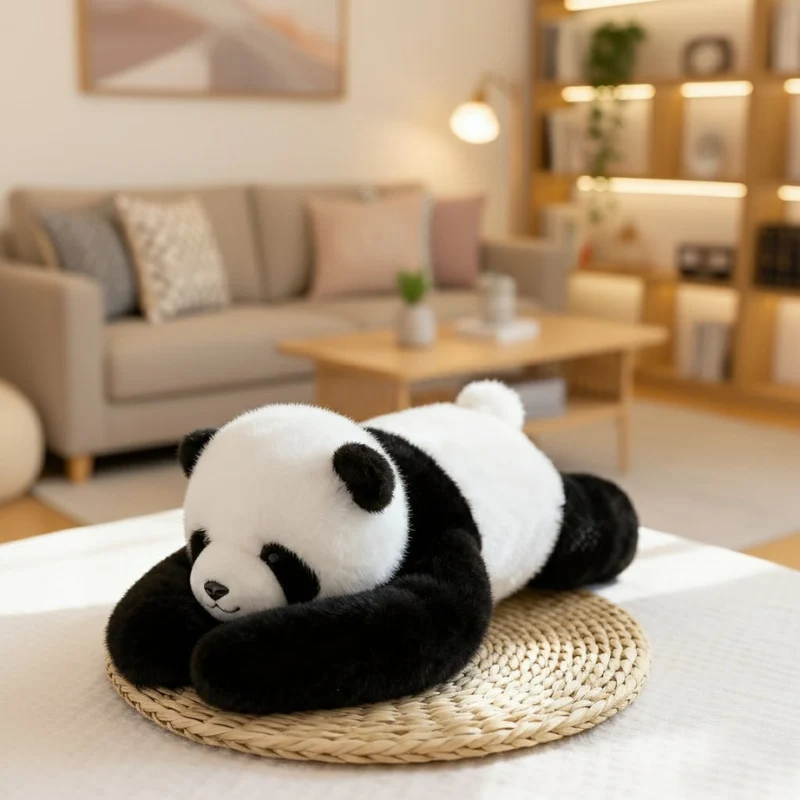 Peluche Animale avec Bras Extra-Longs