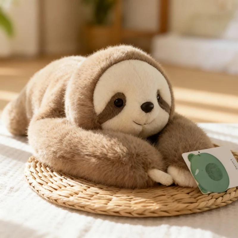 Peluche Animale avec Bras Extra-Longs