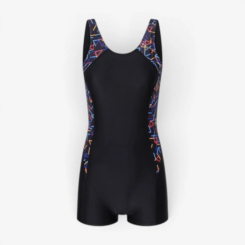 Maillot de Bain Une Pièce Femme avec Coupe Ajustée